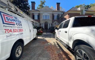 Interior House Painters in Fort Mill