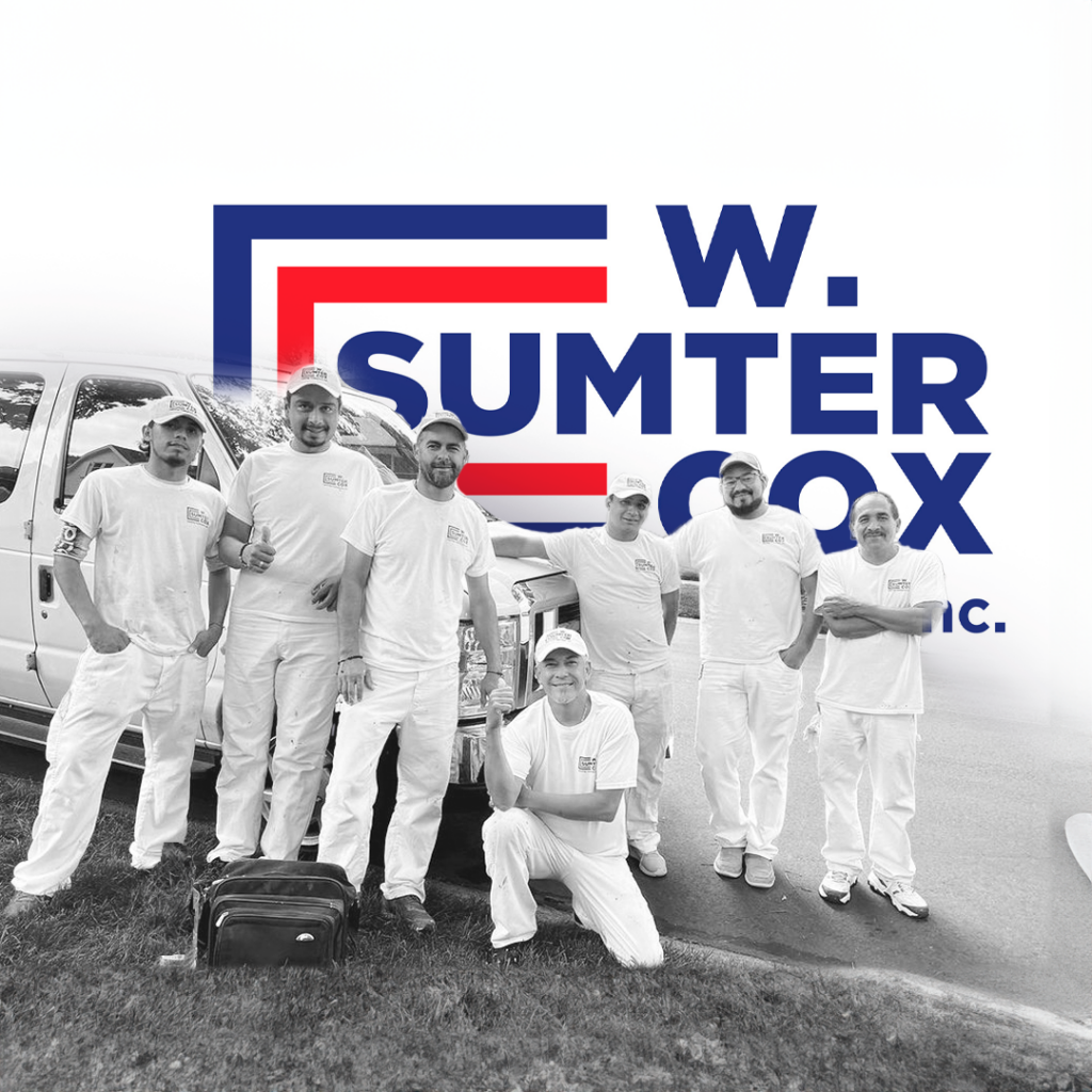 W. Sumter Cox painters- painting company in charlotte nc